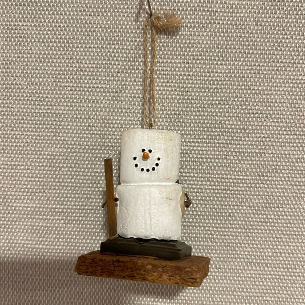 Smores Ornament